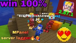 players crasher MPanel 2.87.1 | Blockman Go