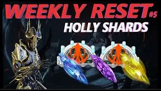 TECHROT WEEKLY RESET #5 (That is what you call loot)