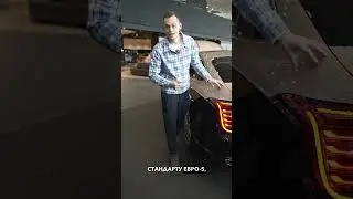 Седан HONGQI H9 - что под капотом?