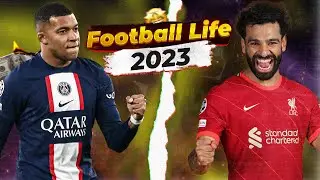 FOOTBALL LIFE 2023 HAS BEEN RELEASED ! 💫😍 + FULL TUTORIAL