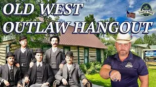 Butch Cassidy, Sundance Kid & Wild Bunch Hangout!