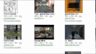 I Googled Garry's Mod.