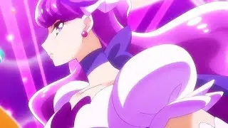 Magical Girl Transformations Nas Ne Dagoniat/Not Gonna Get Us (Redone)