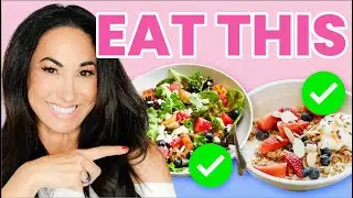 Exactly What I Eat and Drink Every Day to Stay Fit Over 50