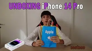 Ho fatto la pazzia | UNBOXING iPhone 14 Pro