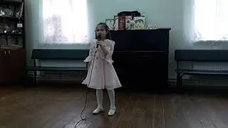 Дарья Калиниченко, г. Ипатово,  6 лет, 