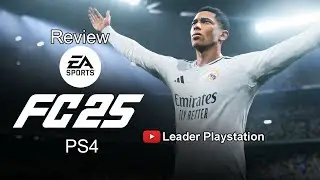 Review EA FC 25 PS4