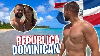 FÉRIAS EM SAMANÁ COM A MINHA NAMORADA 🇩🇴