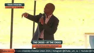 HIGH SCHOOL RALLY | DR KIPTHUMBU JOSPHAT