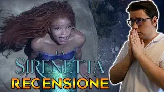 THE LITTLE MERMAID - REVIEW of yet another Disney live-action film
