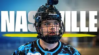 Day in the life of a roller hockey player