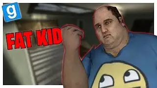 The Weirdest GMOD Server...