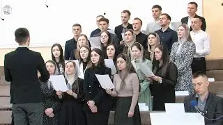 Святий | Бог - Ти Святий | 3-й Молодіжний хор