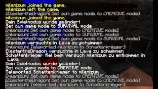 Minecraft Advanture map#4
