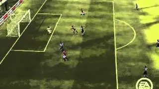 Pato Amazing bicycle kick fifa 13