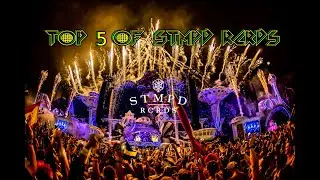 TOP 5 of August 2019 | STMPD RCRDS
