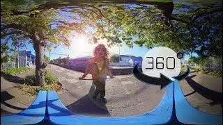 MSF - The Test - 360°/VR Experience (Khetha)