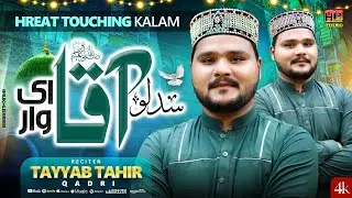 Sabz Gumbad Da Karan Dedar | New Naat Sharif 2024 | Tayyab Tahir Qadri | Hafeez Production