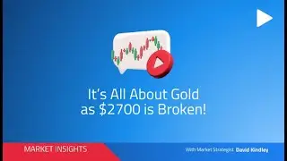 Orbex: Gold Smashes Resistance as Dollar Surges! #marketinsights