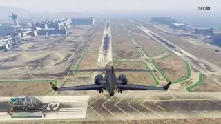 GTA 5 #ONLINEBOND AIRPLAY!!!!!!!