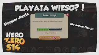 PLAYATA!!! Rage im Flüstern?! - HeroZero S14