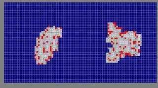 Minesweeper AI (Playing on Massive Games)