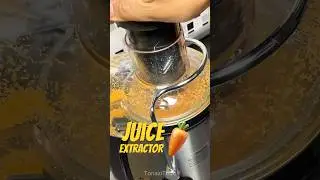 PONY Juice Extractor Setup 