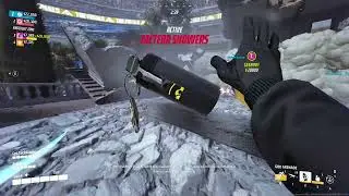 THE FINALS Goo cashout steal