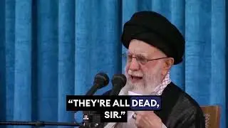 Iran wants to go 