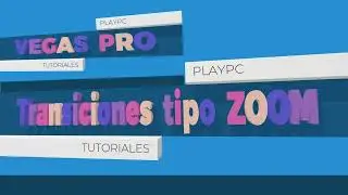 Pack de transiciones tipo zoom para vegas pro mas tutorial