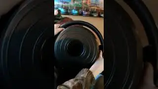 Полицейская погоня на автодроме в парке аттракционов #тачки #автодром #гонки