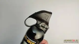 Test and review - Pepper (gas) spray 