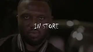 Headie One X K-Trap Drill Type Beat - "IN STORE" | Dark Drill Beat | Vocal Drill Type Beat​