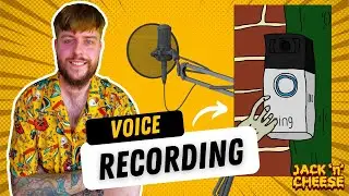 Voice Recording for 'Gollum Discovers Ring Doorbells!'