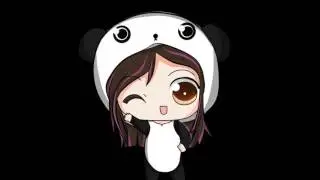 Kawaii Panda's Anime