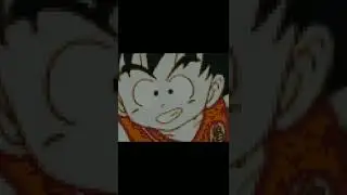 Goku pixel art😃 #shorts #memes