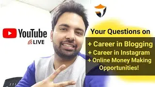 Questions On Blogging, Instagram, Money Making Opportunities
