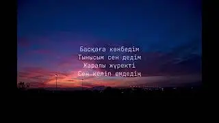 Мирас Жугунусов - Зымыран. (текст)￼