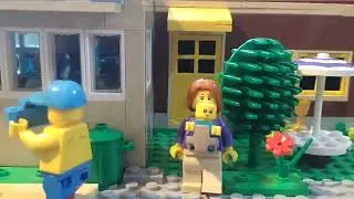 City Update to Jerry's Brick World
