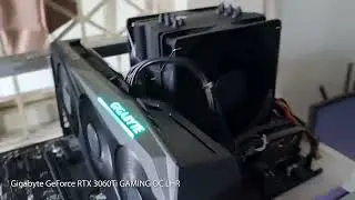 Gigabyte GeForce RTX 3060Ti GAMING OC LHR