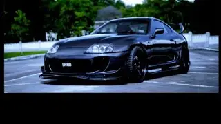 its that supra ( #supramk4 )