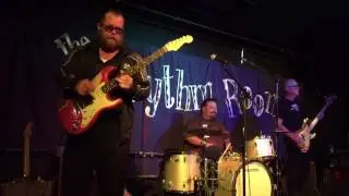 Johnny Main’s Birthday with The 44’s. February 2017.