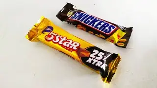 Some Lot's  of candies #5star #sinckers #dairymilk
