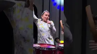 Yulduz Usmonova to’yda 