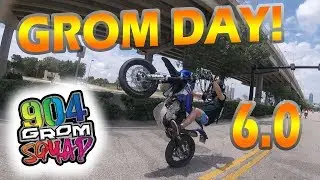 904 Grom Squads Grom Day 6.0