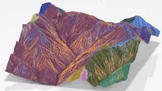 4-3 Civil Engineering - Topography Analysis