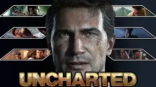 The Rise and Fall of Uncharted | Complete Series Retrospective