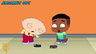 Stewie as a teenager kid