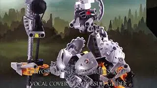 Gravity Hurts (2013) Vocal Cover by Wingsuit Glider