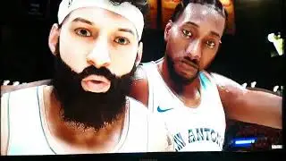 NBA2K25 MY CAREER ROBBY BINO CHAMPION #5!!! MAKES 5 RINGS!!!